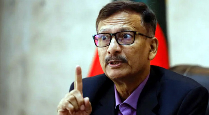 ভারতের সঙ্গে ১০ চুক্তি বাতিলের খবর সঠিক নয়: পররাষ্ট্র উপদেষ্টা